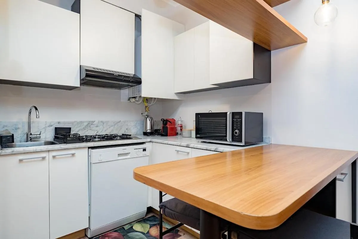 Apartmán Cozy And Lovely Home - City Center Milán