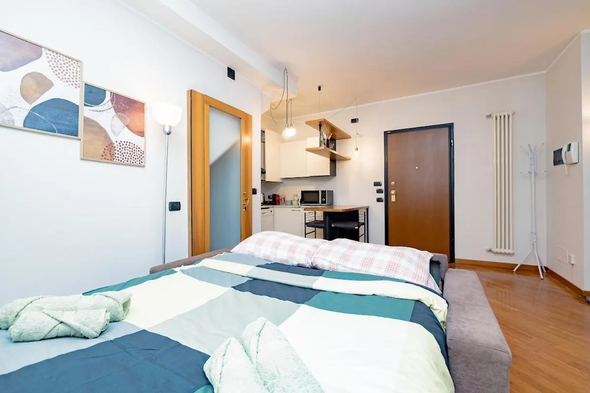 Apartment Cozy And Lovely Home - City Center Milan