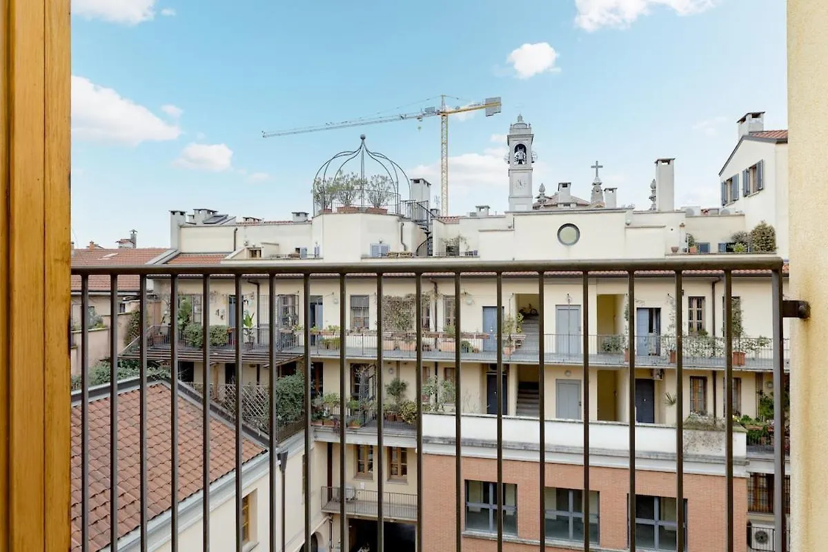 Cozy And Lovely Home - City Center Milan Italy