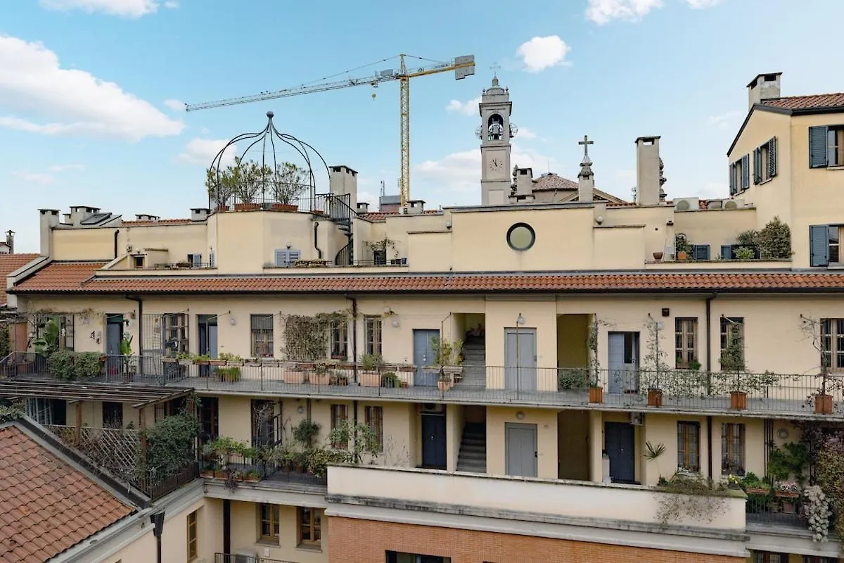 Apartment Cozy And Lovely Home - City Center Milan