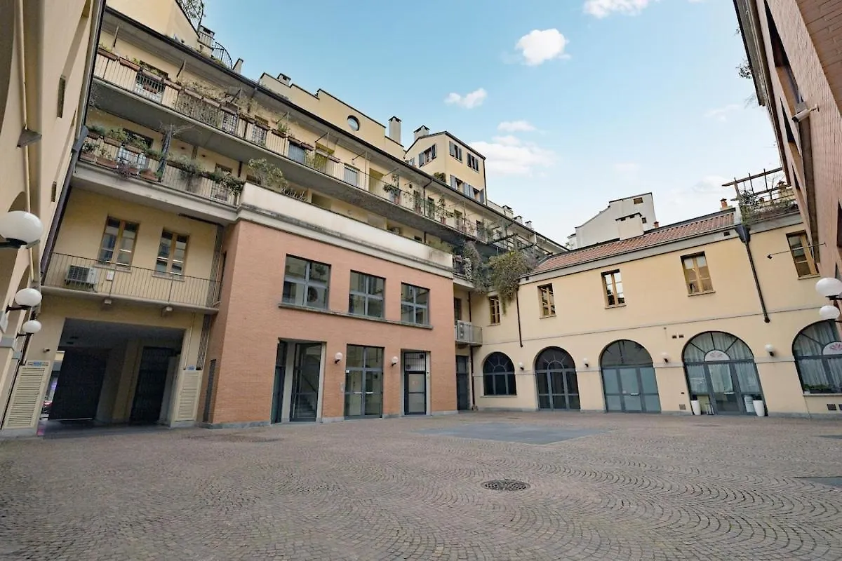 Apartment Cozy And Lovely Home - City Center Milan