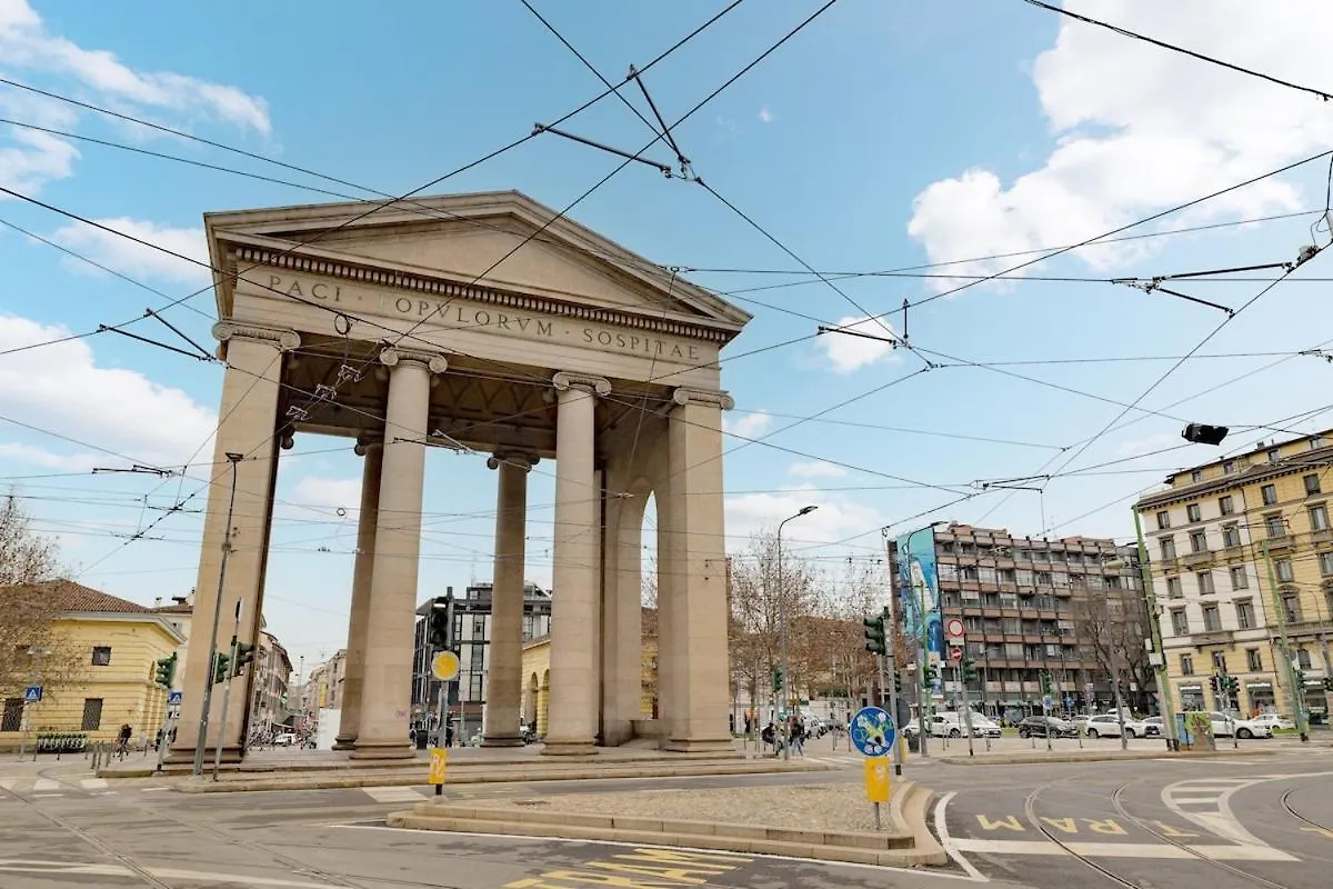 Cozy And Lovely Home - City Center Milan Italy