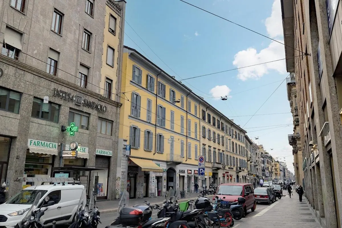 Apartment Cozy And Lovely Home - City Center Milan