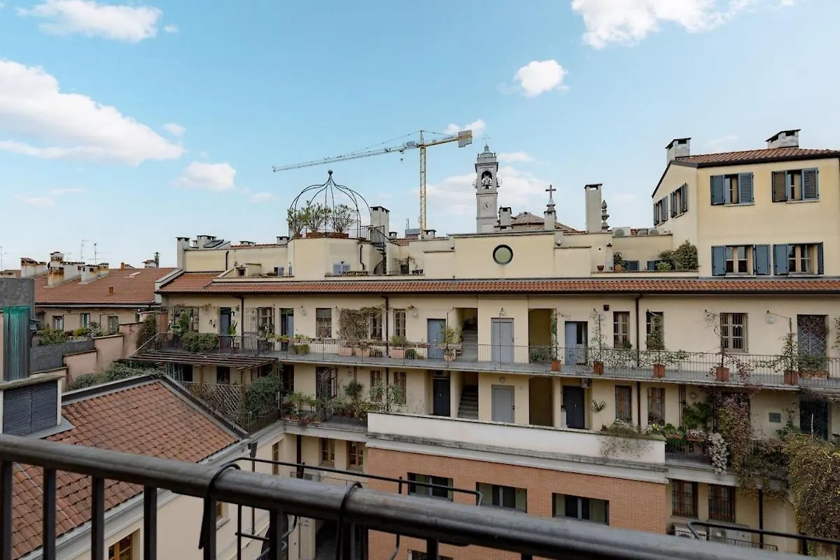 Apartment Cozy And Lovely Home - City Center Milan