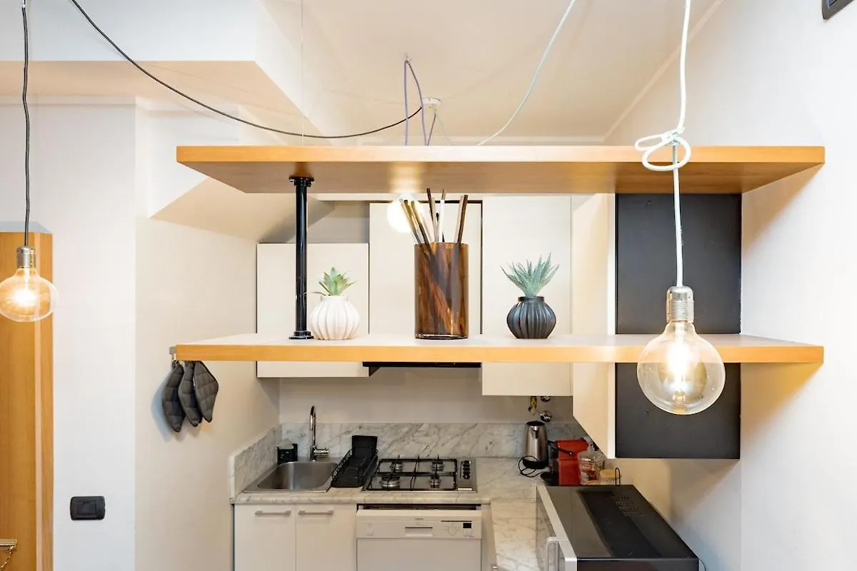 Apartment Cozy And Lovely Home - City Center Milan